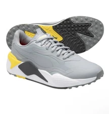 PUMA Men's RS-G Spikeless Waterproof Golf Shoe NEW  Size 10