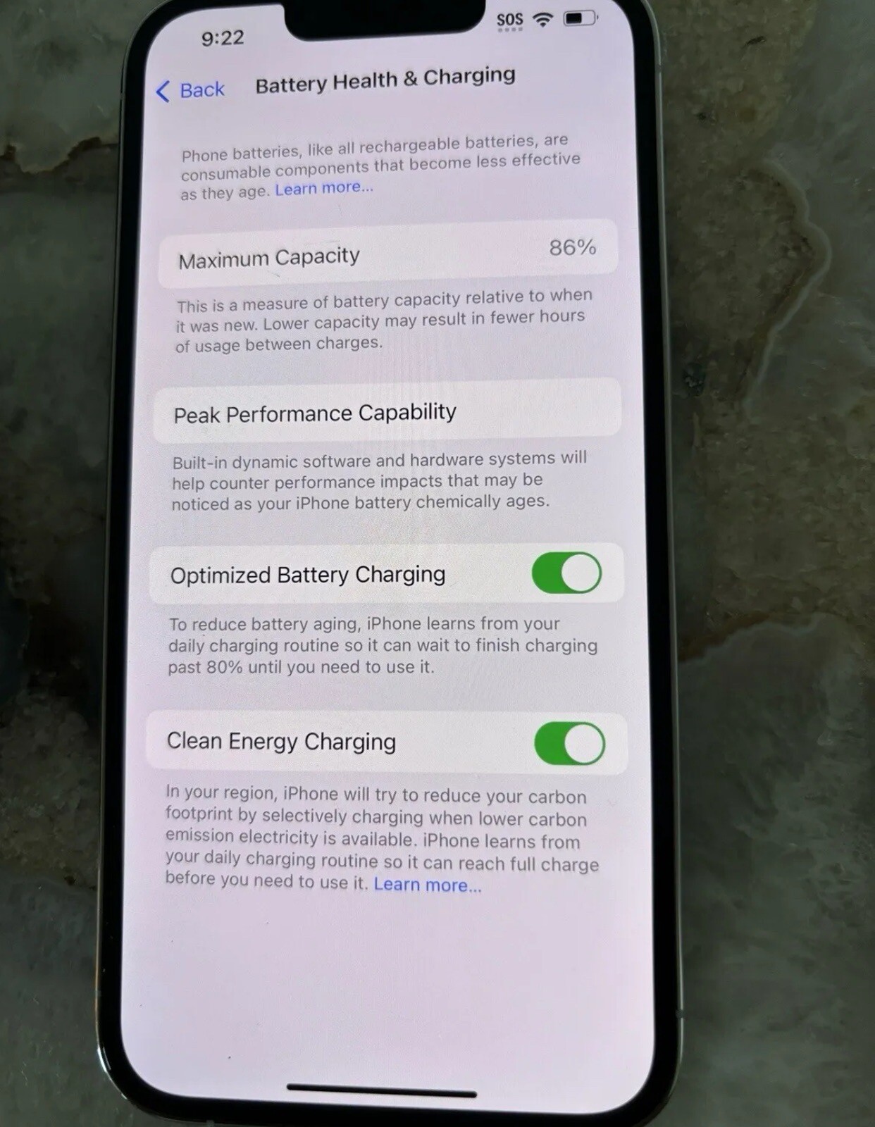 UNLOCKED Apple iPhone 13 Pro 256GB Silver eBay