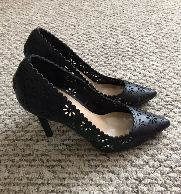 lc lauren conrad sweetheart women's high heels