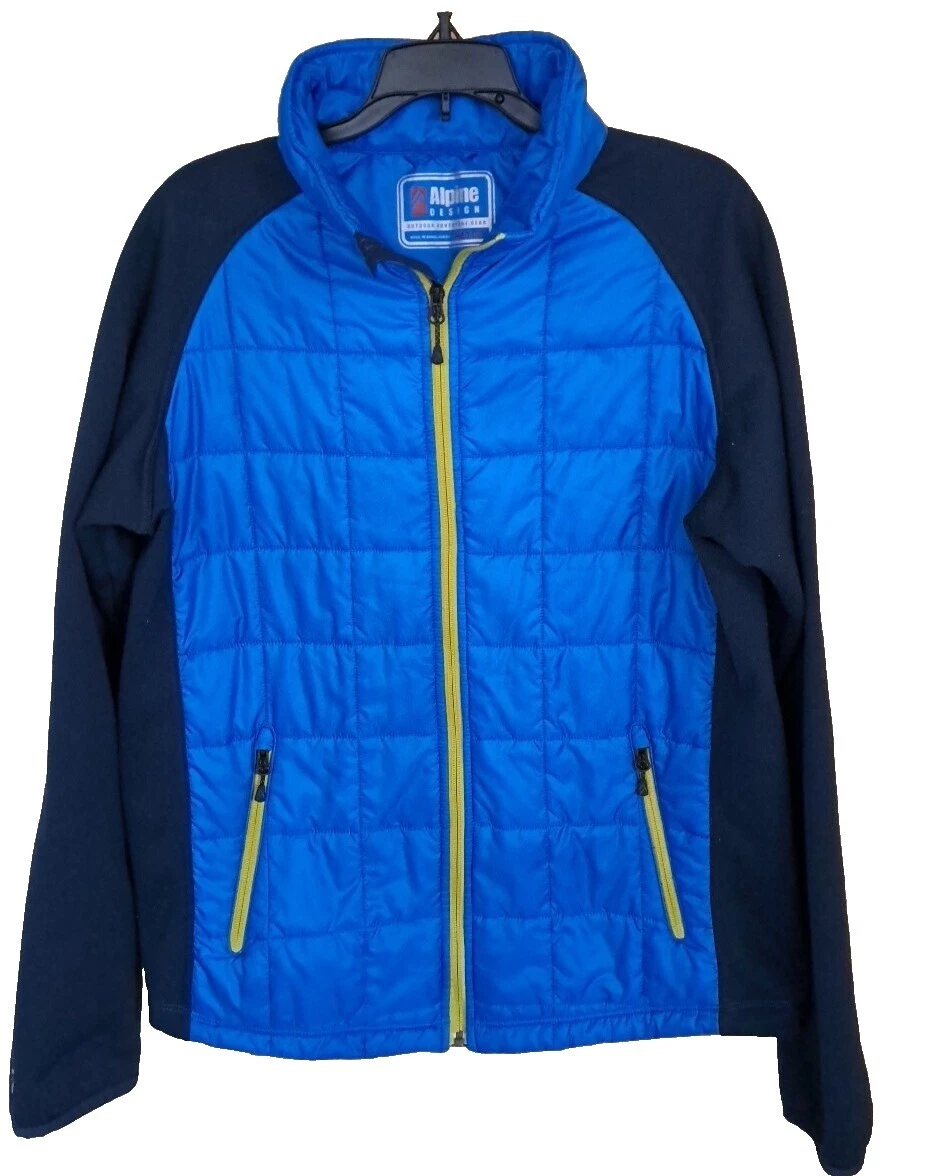 Alpine Design Regular Size M Coats, Jackets & Vests for Men