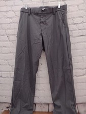 Kirkland Signature Grey Dress Pants 34x32