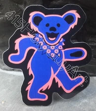 Phancy Bear PHiSH Sticker Grateful Dead Sticker FREE SHIPPING!!!