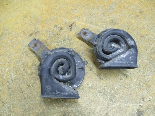 1967 67 Chevy Impala Bel Air SS 396 HORNS  GM