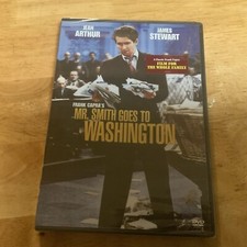 Mr. Smith Goes to Washington DVD 