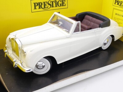 SOLIDO PRESTIGE 1/20 ROLLS ROYCE SILVER CLOUD #8006 WITH BOX