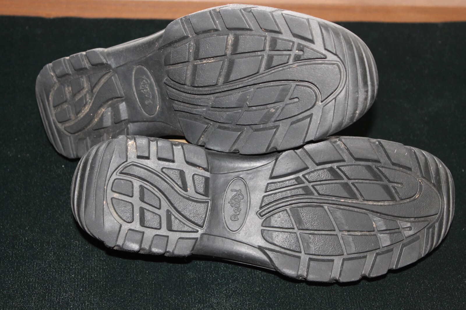 Roper Performance Womens Shoes Size 8 Brown Leath… - image 8