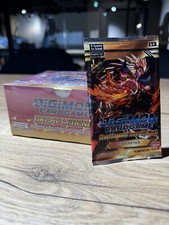 Digimon Great Legend Booster Box/Display 24 Packs BT04 + Power Up Pack