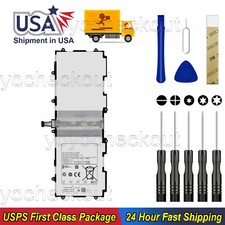 For Samsung Galaxy Tab 2 10.1 GT-P5100 P5110 -P7500 Battery SP3676B1A 1S2P 
