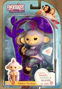 glitter monkeys
