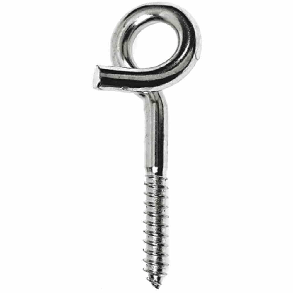 HSI SB Deckenhaken 9,0 x 120 мм, гевунден, верцинкт, Высота: 2 штуки