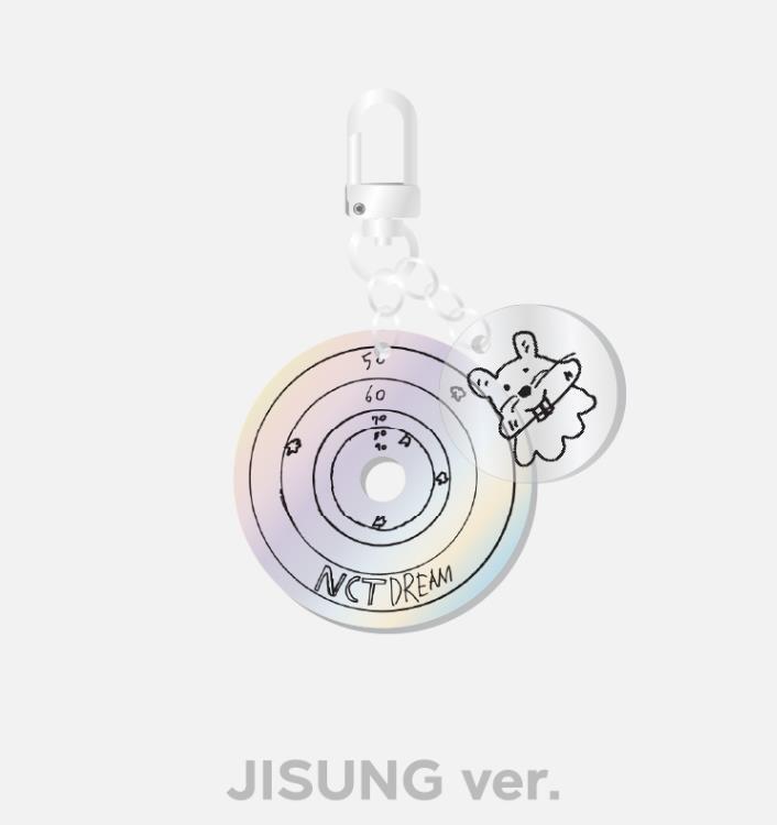 NCT DREAM Beatbox SMTOWN OFFICIAL MD GOODS ACRYLIC KEY RING NCT DREAM Beatbox SMTOWN OFFICIAL MD GOODS ACRYLIC KEY RING