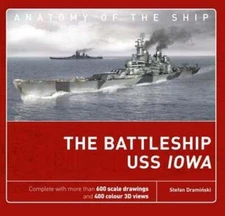 The Battleship USS Iowa by Stefan Draminski: New