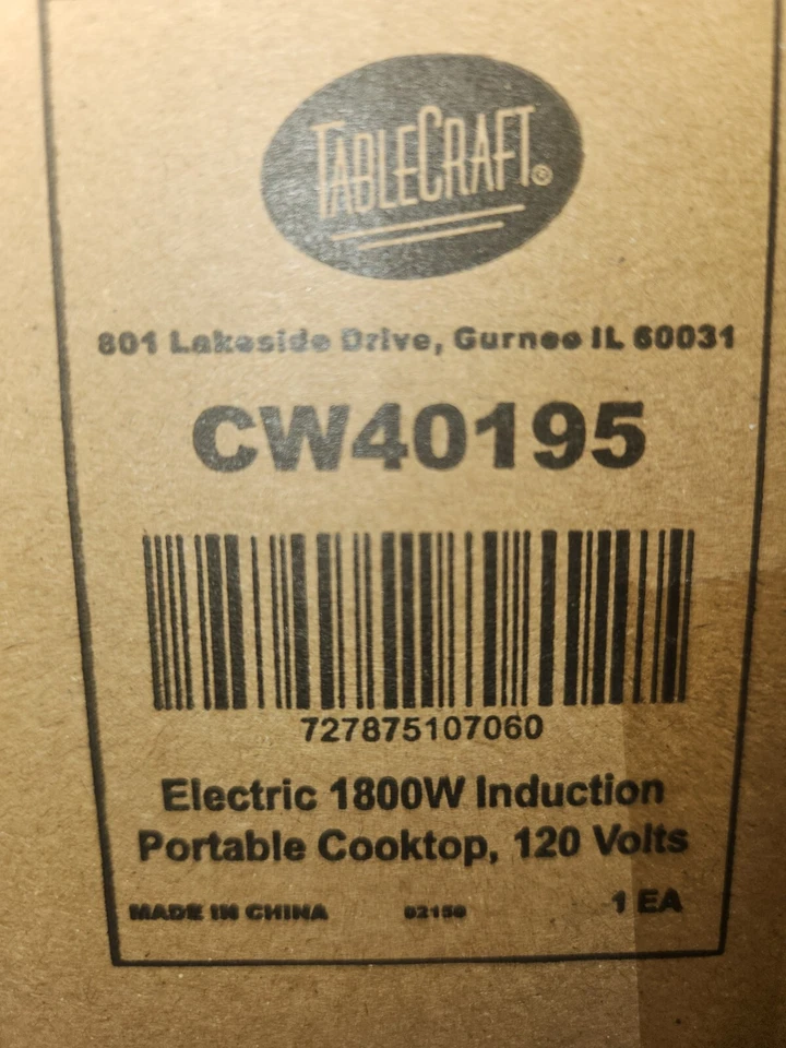 TABLECRAFT CW40195 - Immagine 3 di 4