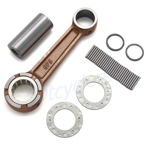 Motorcycle Connecting Rod For Yamaha 2-stroke 40X 98-13 E40X 1998-17 K40J 93-03 - Picture 2 of 7
