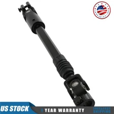 NEW Power Steering Shaft 4713943 For Jeep Cherokee XJ 18016.05 1984-1994