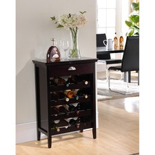 Pottery Barn Ludlow Trunk Bar Cabinet With Removeable Wine Rack