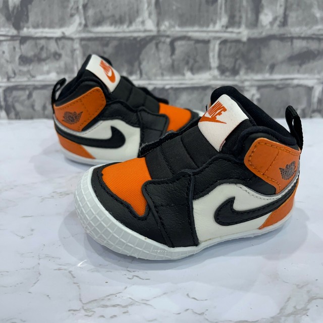 infant jordan size 2c