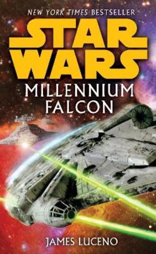 James Luceno Millennium Falcon: Star Wars Legends (Tascabile)