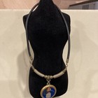 Enamel Handcrafted Made In Greece Artisan Necklace