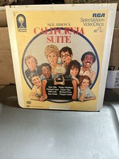 Neil Simon's CALIFORNIA SUITE CED Videodisc