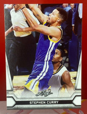 2021 Leaf Sports Heroes STEPHEN CURRY Card #8 Warriors