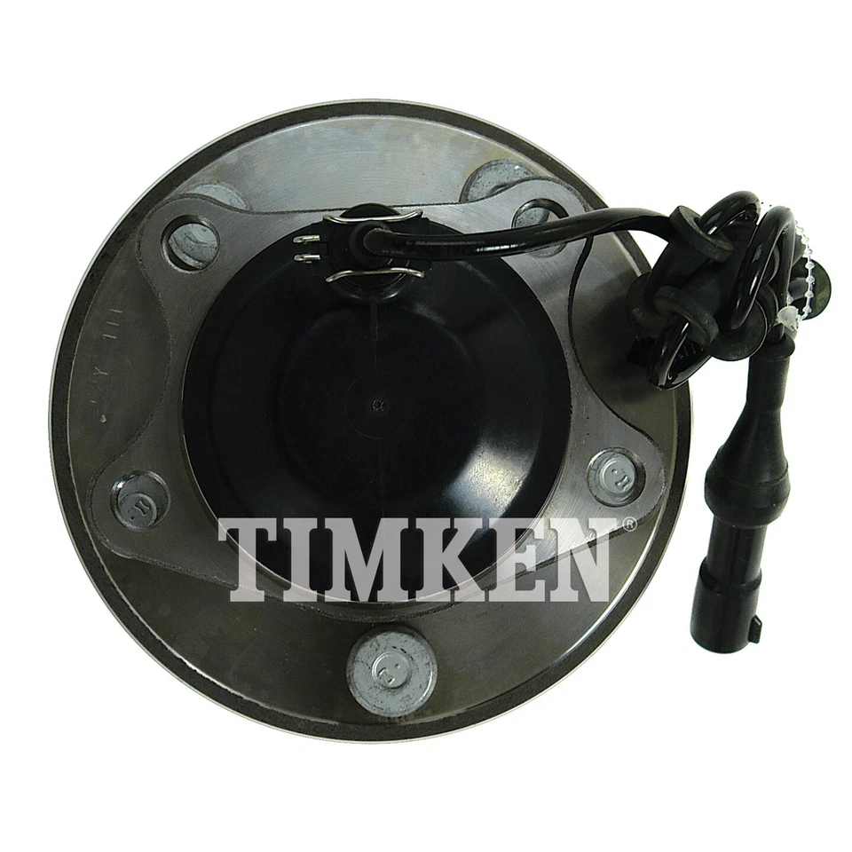 Conjunto de cojinete de rueda y buje delantero Timken para Lincoln LS 2000-2006 tracción trasera Foto 3 de 4