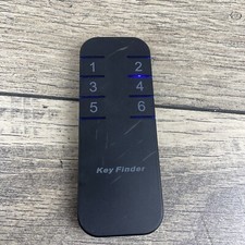 Key Finder,Stick on TV Remote Control only Finder Wireless Key Finder Locator