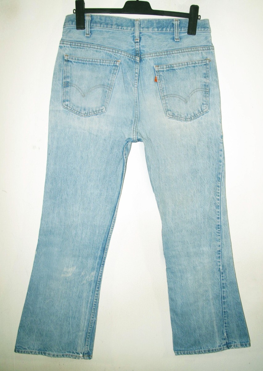 リーバイス646 80年代ヴィンテージ 80s USA製 LEVIS(リーバイス) 646 - Lubb - Vintage&Used