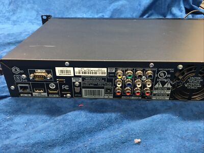 【ブルーレイプレイヤー】パイオニアBDP-V6000 Pioneer BDP-V6000 Professional Blu-ray Disc Player BDP-V6000 B&H