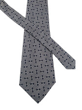 825 POLO BY RALPH LAUREN MEN'S TIE 100 SILK MADE IN USA