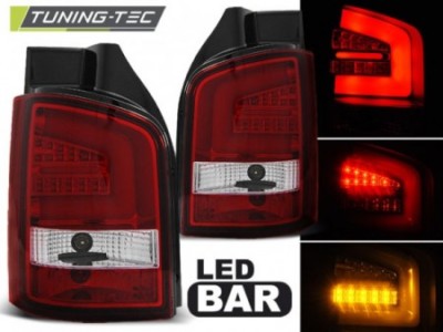 Fanali Posteriori LED 15x8cm 4 Funzioni 12/24V Per Camion E Rimorchio – Set L+R XUKEY