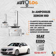 Ampoule Seat EXEO