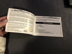 Whomp em nes Manual Only