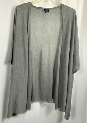 lightweight shawl with sleeves