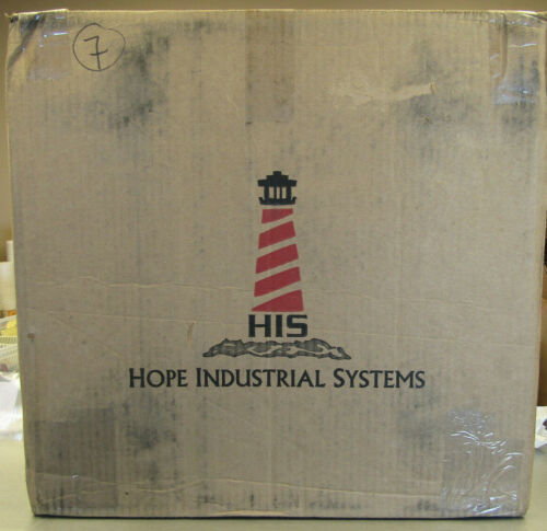 Hope Industrial Systems HIS-UM17-STAH Stainless Touch Sceen Monitor - Photo 1/5