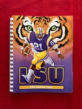 1985 NCAA LSU Tigers football media guide / No. 20 / Hilliard / Liberty Bowl