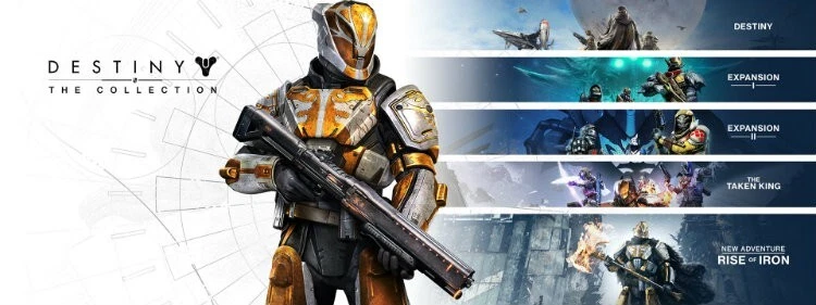 Destiny The Collection (PS4) New - Image 4 of 4