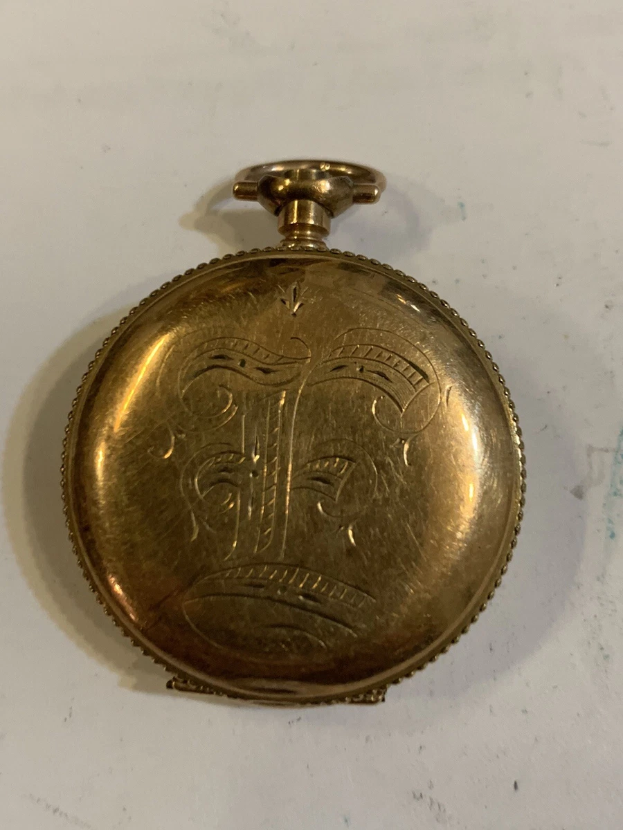 Dueber pocket watch case store
