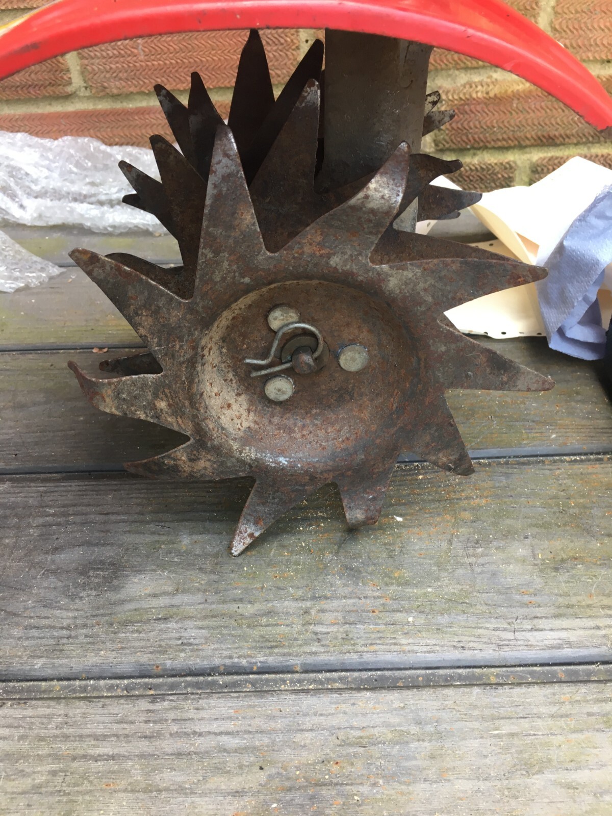 Mantis Tiller digging Tines Fits 2 & 4 Stroke (A) eBay