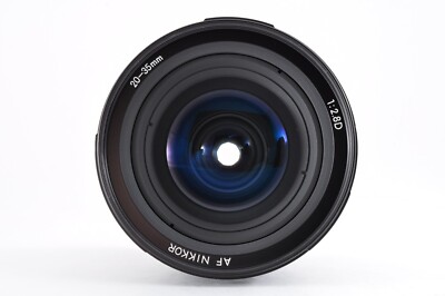 Nikon AF Zoom NIKKOR 20-35mm F/2.8 D IF Wide Angle Prime Lens From