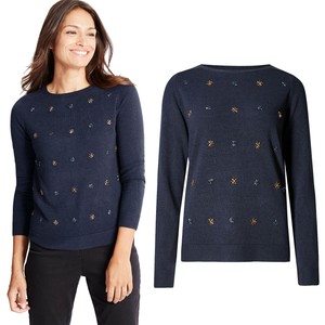 m&s womens cashmilon jumpers