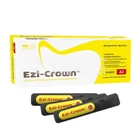 3PCS Dental Temporary Crown Bridge Material Light Cure Composite Resin A1 A2 A3