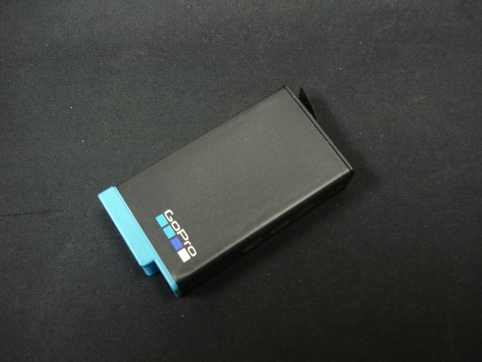 GoPro ACBAT-001 1600mAh Rechargeable Lithium-Ion Battery Black-image