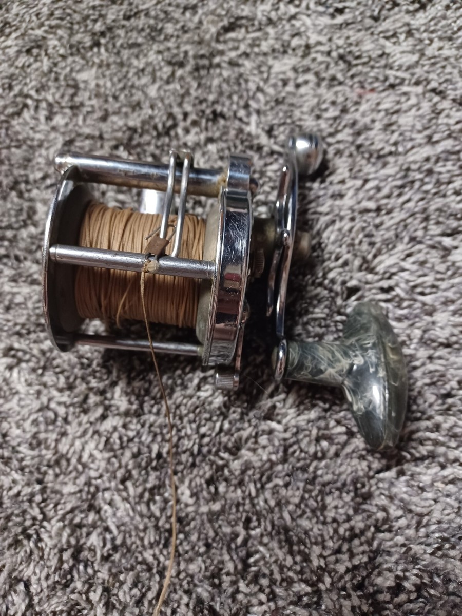 Vintage Pflueger Rocket 1355 Fishing Reel | eBay