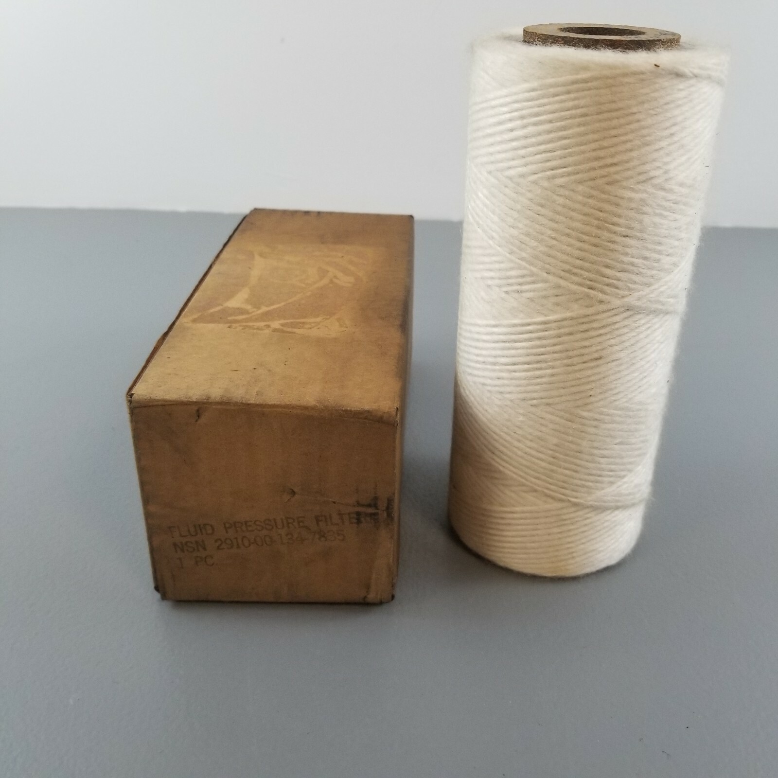 1 M35A2 Filter Part 2910-00-134-7835 Fuel Oil Fluid Pressure New NOS Vintage Vtg | eBay