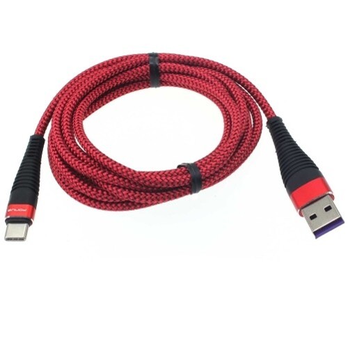 Type-C 10ft USB Cable Charger Cord Power Wire USB-C for Cell Phones - Picture 2 of 10