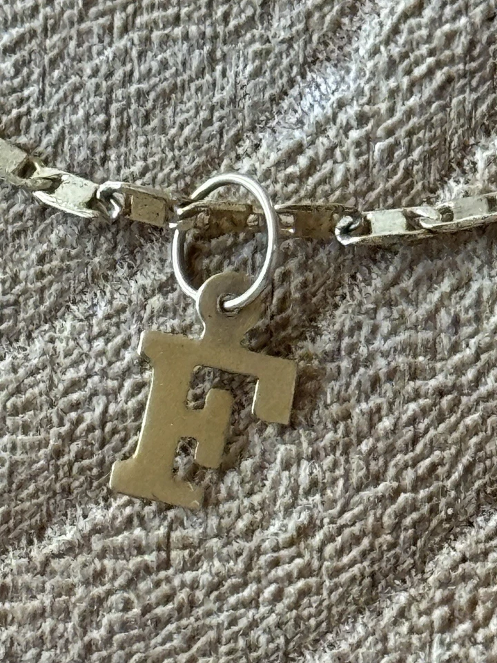 Schmuckset Kette und Anhänger in Vergoldet  - Bild 4 von 4