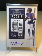 2020 Panini Contenders Football Cards Checklist 42