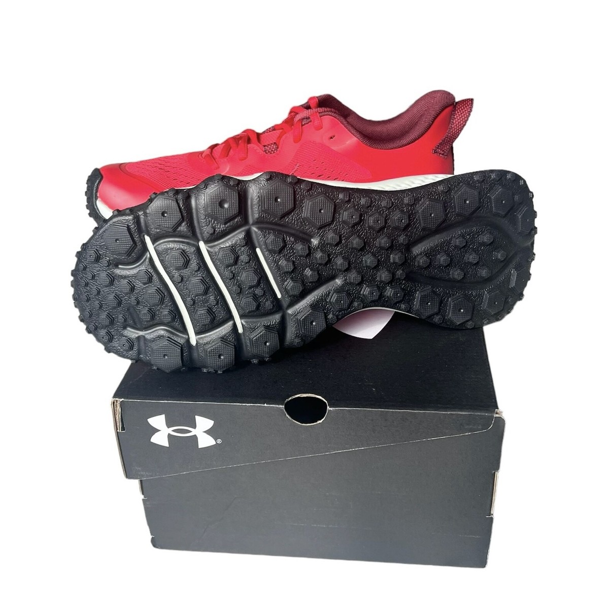 Under Armour Charged Maven Trail Sizes 8-13 Men