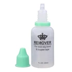 Tape Keratin Bond Remover Glue Hair Extensions Pre Bonded Remy Fast & Easy